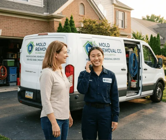 Crawlspace Mold Remediation Zearing, IA FAQs